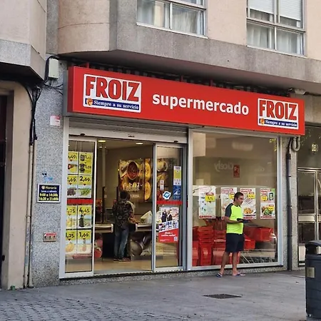Appartamento 1º B Bbb Vigo