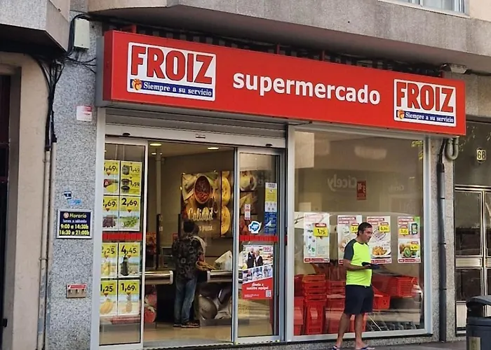 Apartamento 1º B Bbb Vigo